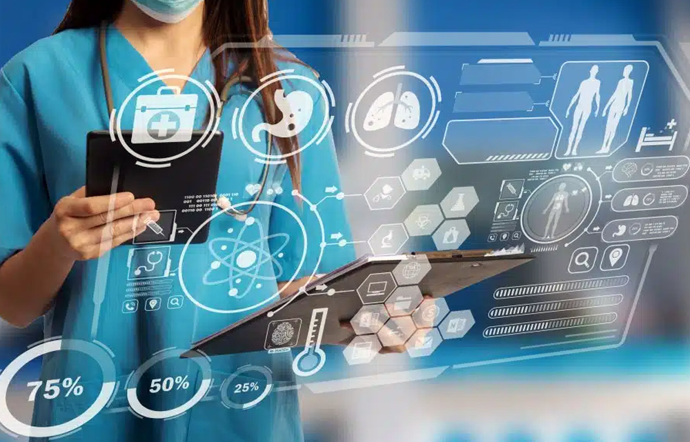 AI for Public Health illustration