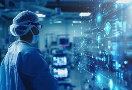 Healthcare AI Startups illustration