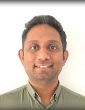 Mr. Vikram Elango